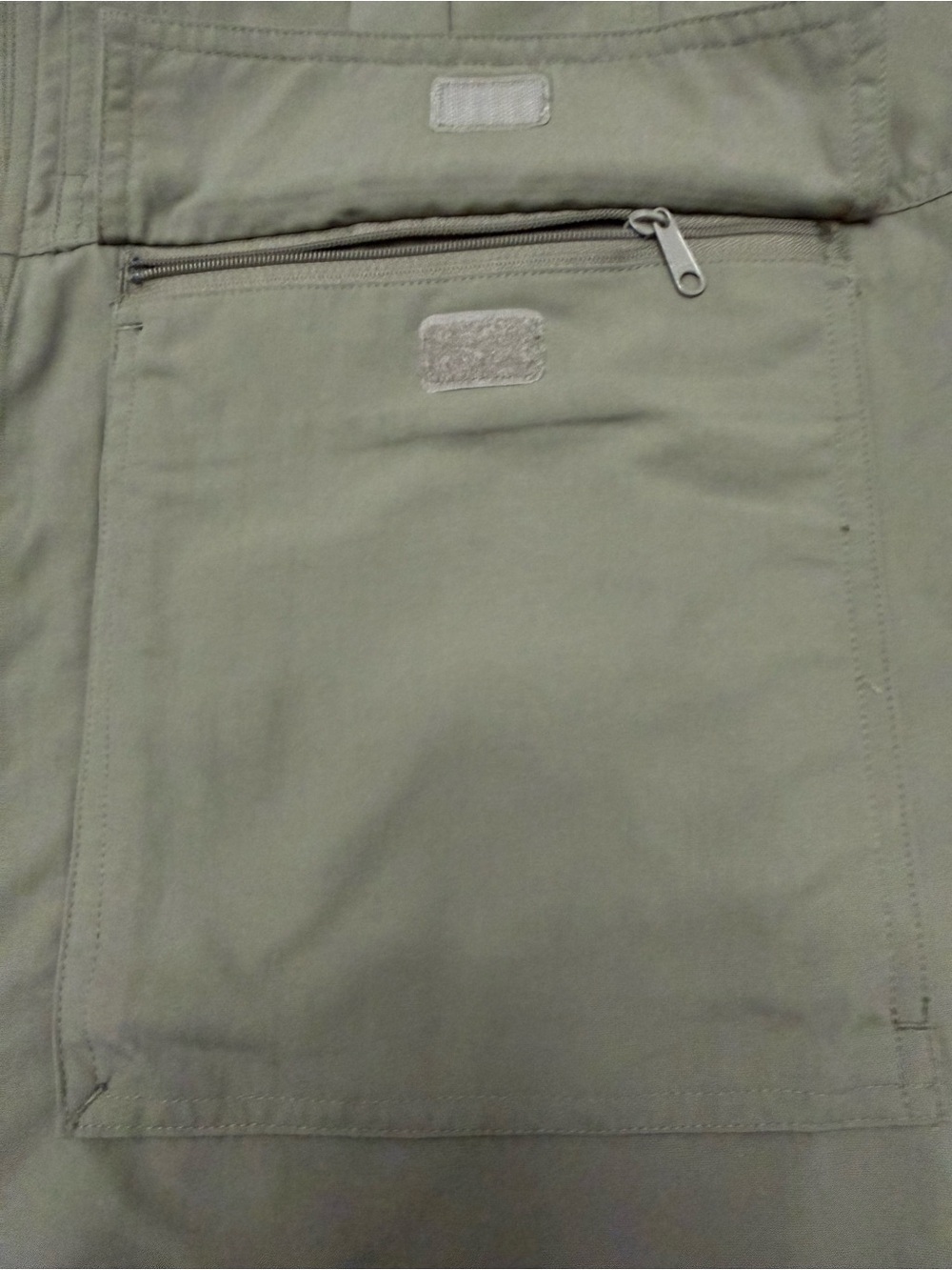Magellan’s Travel Gear Utility Vest XXL Olive Fishing Hiking Safari Multi Pocket - Picture 7 of 15